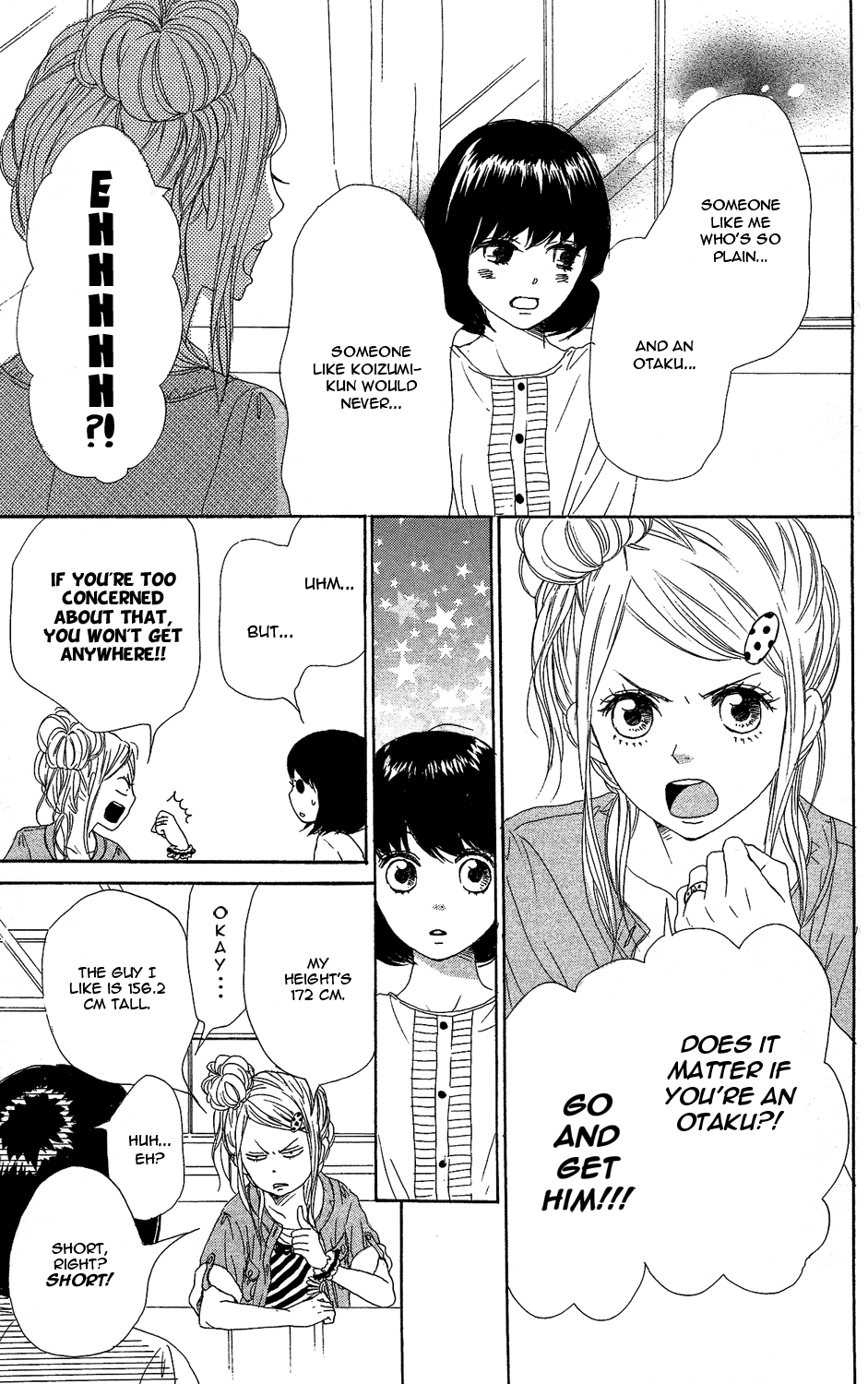 Love Com Two Chapter 0 page 38 - Chapter 0: Act.0 Manabe Hiyori