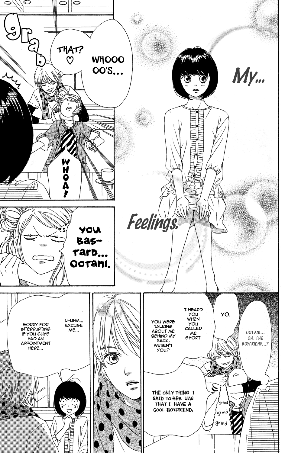 Love Com Two Chapter 0 page 40 - Chapter 0: Act.0 Manabe Hiyori