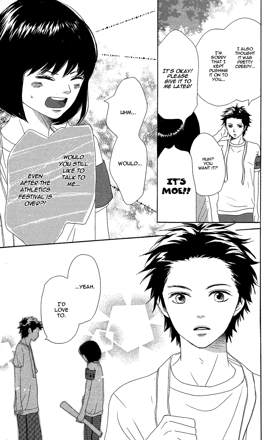 Love Com Two Chapter 0 page 44 - Chapter 0: Act.0 Manabe Hiyori