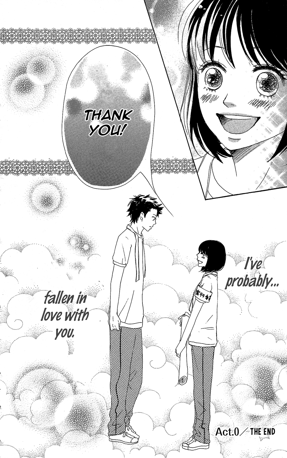 Love Com Two Chapter 0 page 45 - Chapter 0: Act.0 Manabe Hiyori