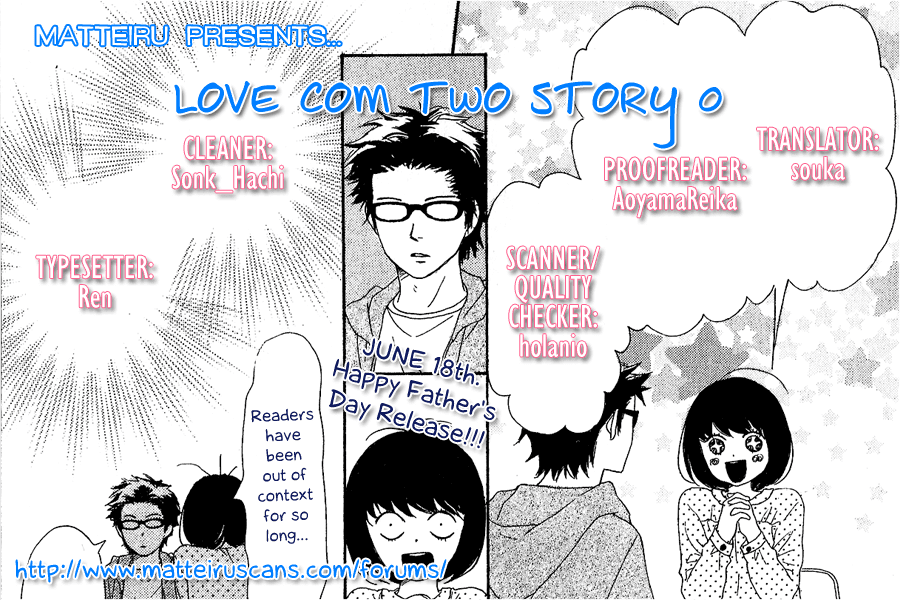 Love Com Two Chapter 0 page 46 - Chapter 0: Act.0 Manabe Hiyori