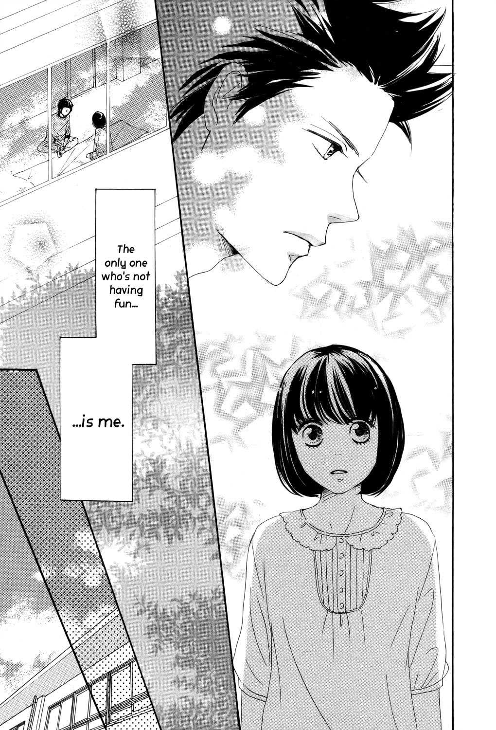 Love Com Two Chapter 1 page 20 - Chapter 1: Act.1 Koizumi Takuto