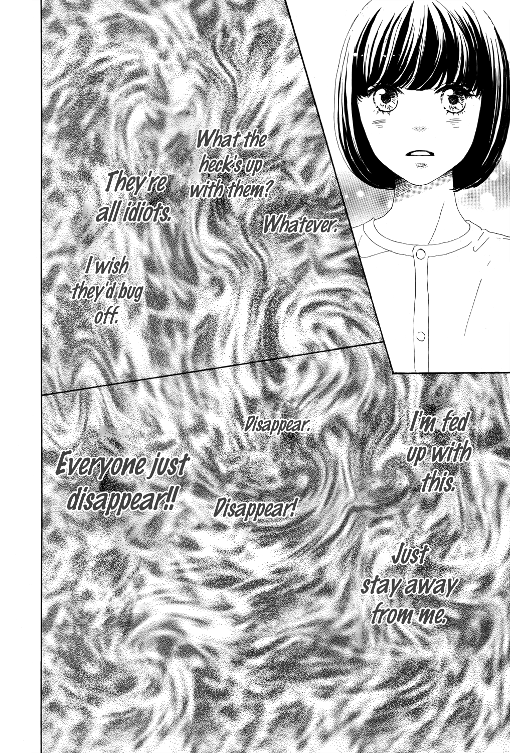 Love Com Two Chapter 1 page 25 - Chapter 1: Act.1 Koizumi Takuto