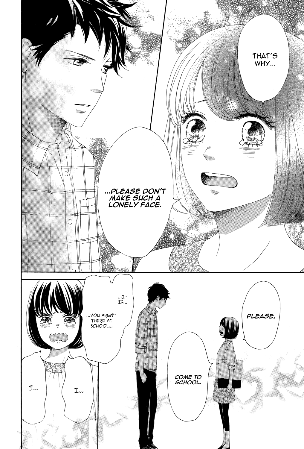 Love Com Two Chapter 1 page 39 - Chapter 1: Act.1 Koizumi Takuto