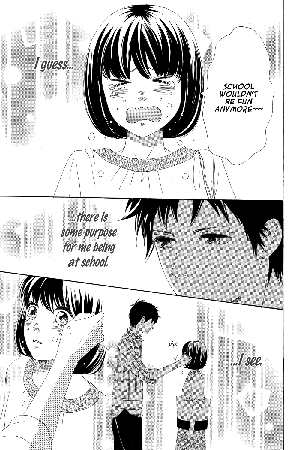 Love Com Two Chapter 1 page 40 - Chapter 1: Act.1 Koizumi Takuto