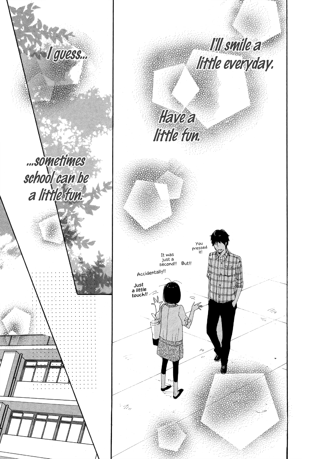 Love Com Two Chapter 1 page 42 - Chapter 1: Act.1 Koizumi Takuto