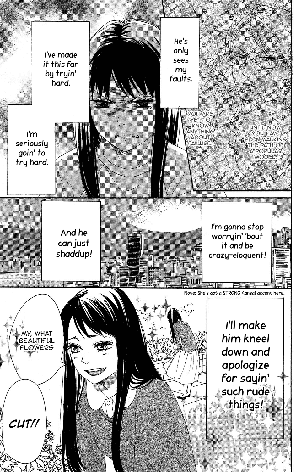 Love Com Two Chapter 2 page 15 - Chapter 2: Act.2 Yoshioka Mimi