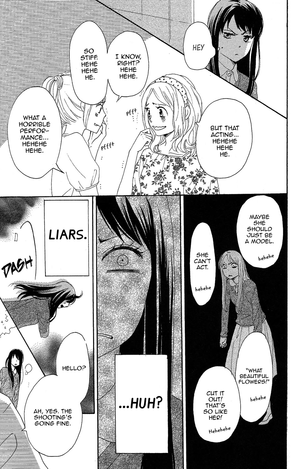 Love Com Two Chapter 2 page 19 - Chapter 2: Act.2 Yoshioka Mimi