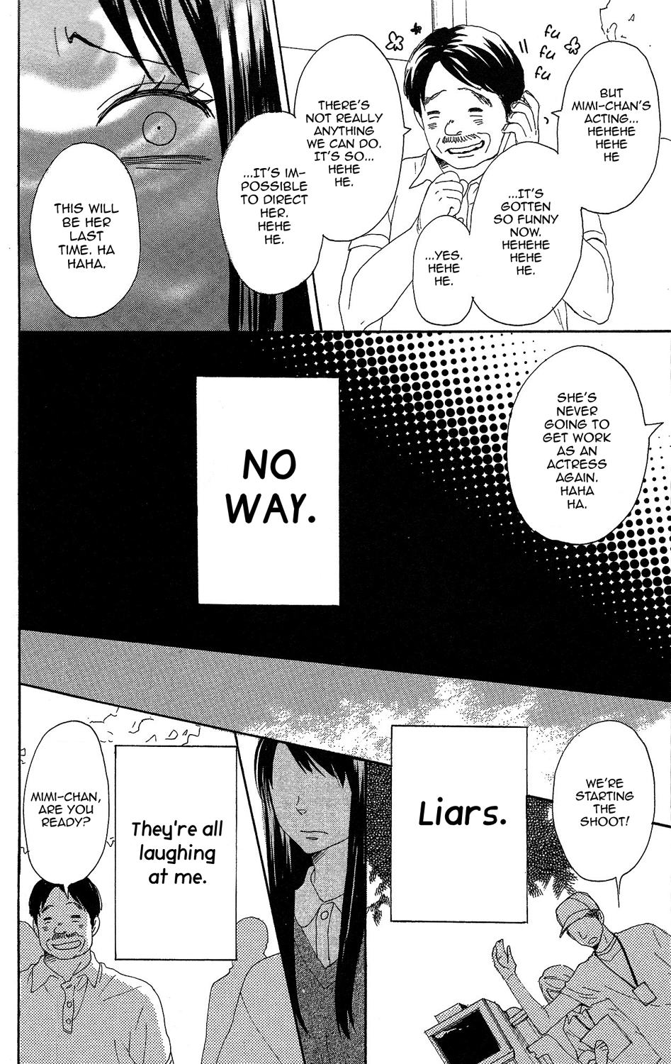 Love Com Two Chapter 2 page 20 - Chapter 2: Act.2 Yoshioka Mimi
