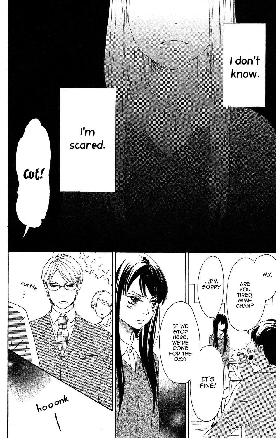 Love Com Two Chapter 2 page 22 - Chapter 2: Act.2 Yoshioka Mimi