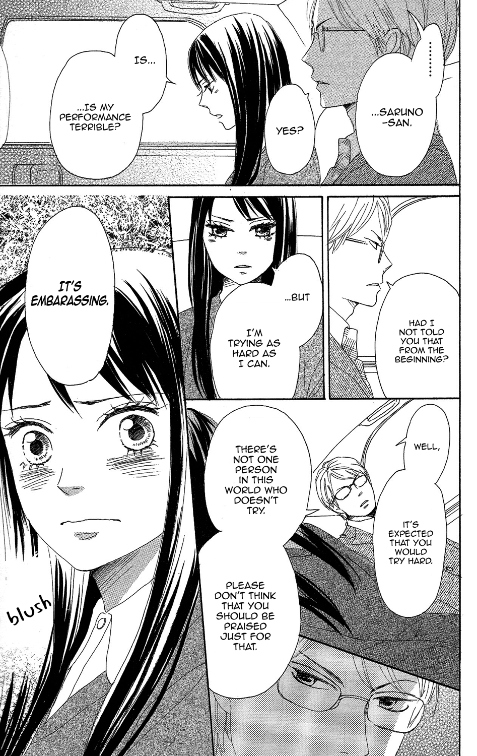 Love Com Two Chapter 2 page 23 - Chapter 2: Act.2 Yoshioka Mimi