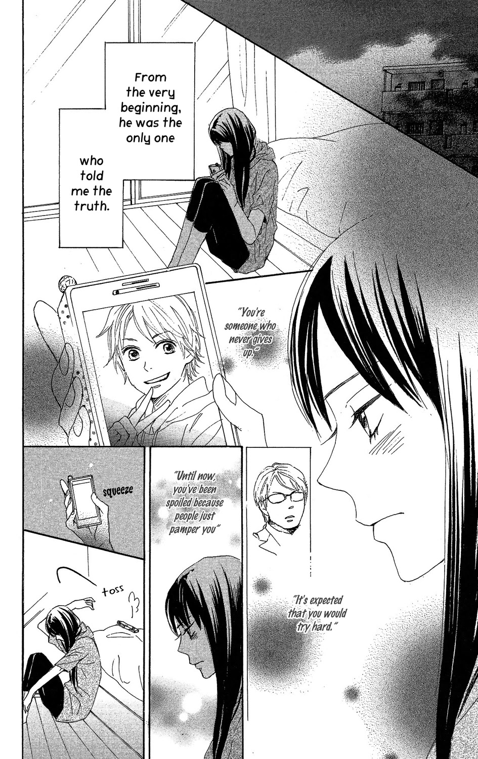 Love Com Two Chapter 2 page 24 - Chapter 2: Act.2 Yoshioka Mimi
