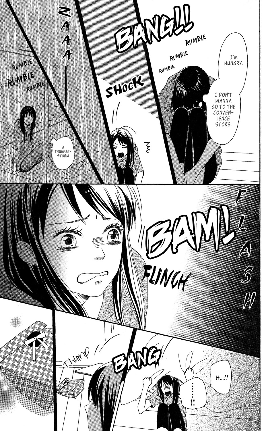 Love Com Two Chapter 2 page 25 - Chapter 2: Act.2 Yoshioka Mimi