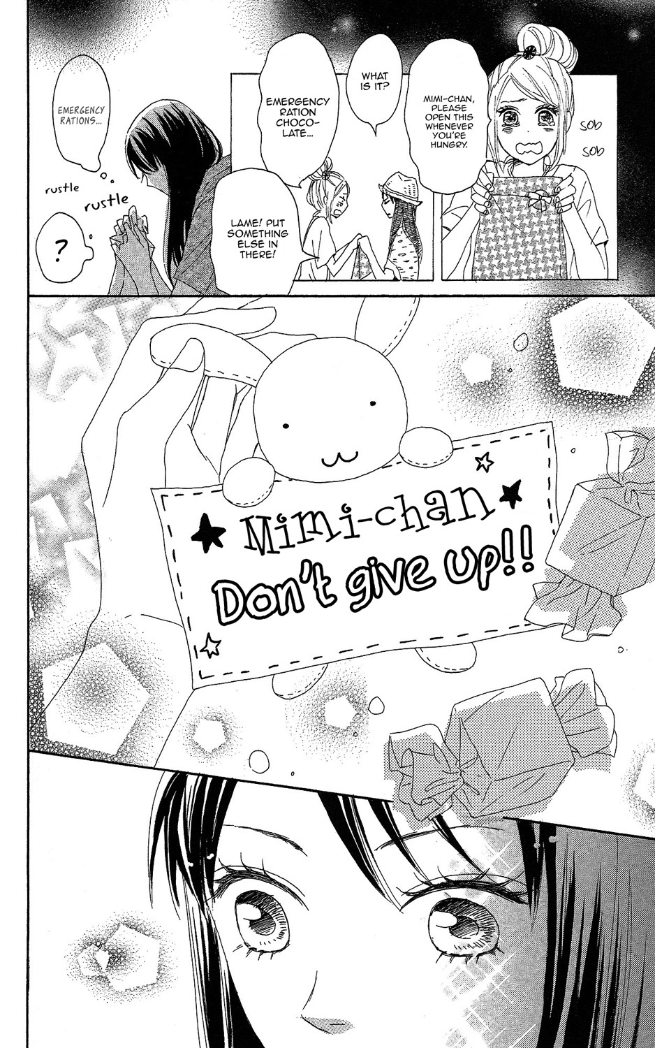 Love Com Two Chapter 2 page 26 - Chapter 2: Act.2 Yoshioka Mimi