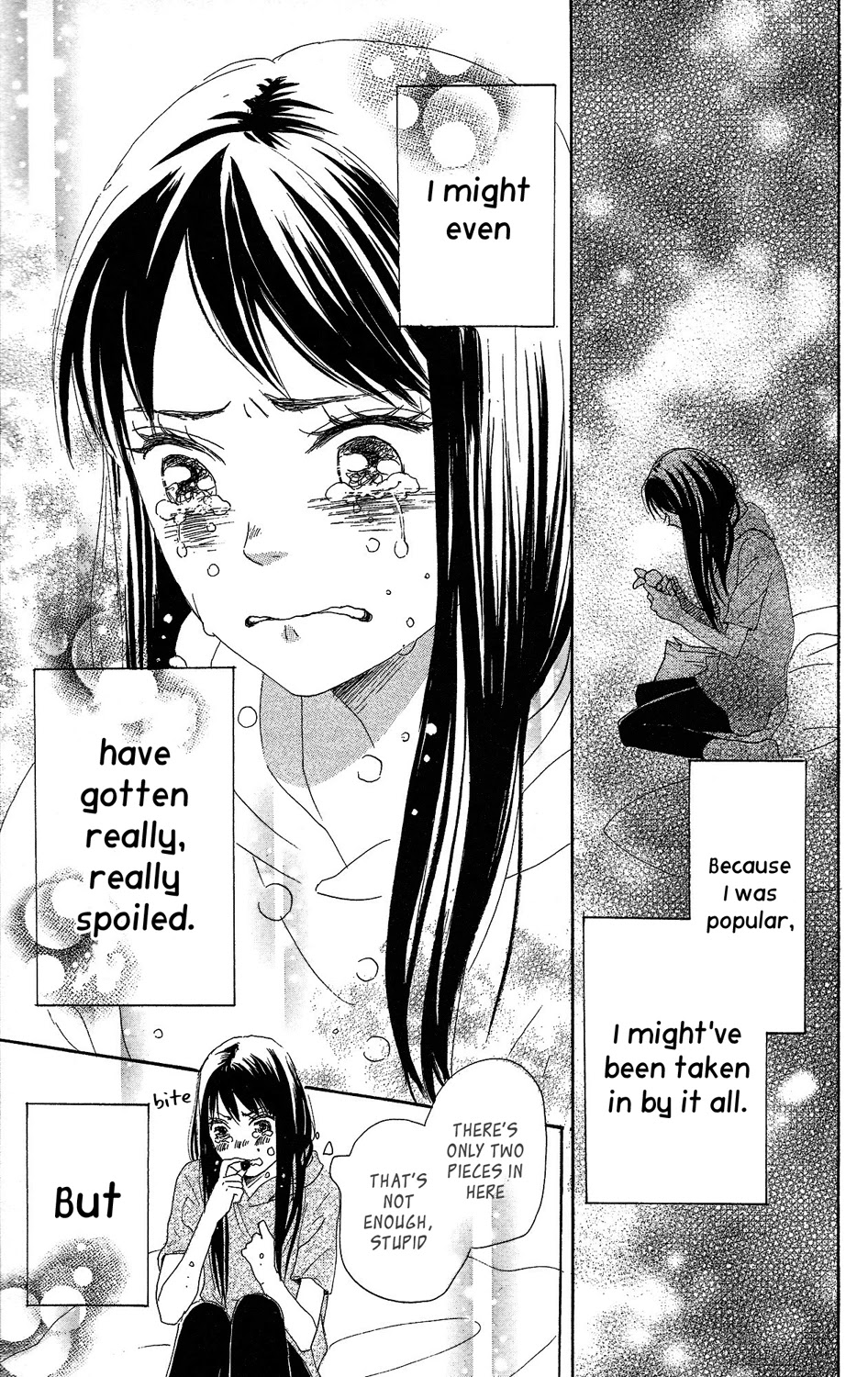 Love Com Two Chapter 2 page 27 - Chapter 2: Act.2 Yoshioka Mimi
