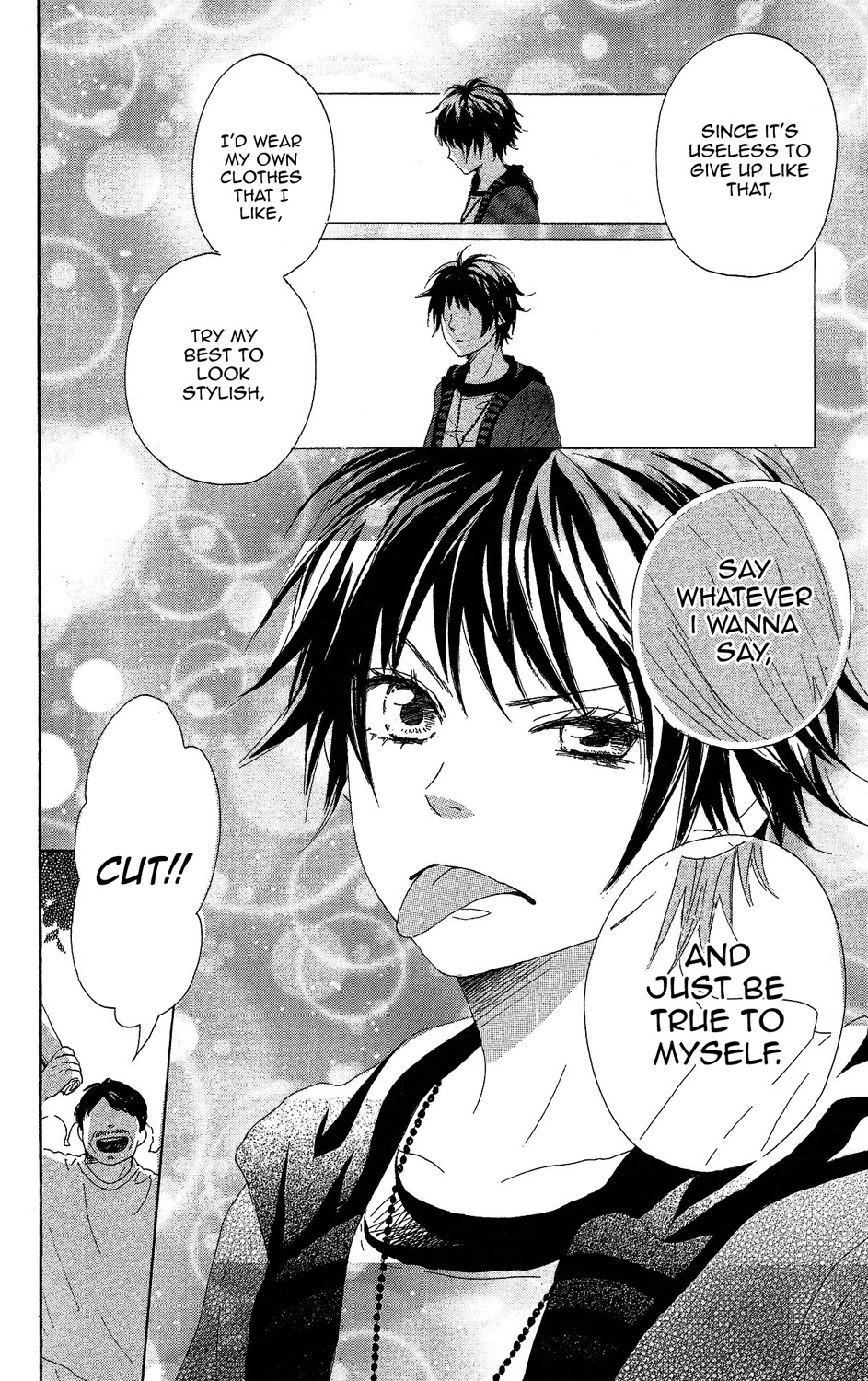 Love Com Two Chapter 2 page 34 - Chapter 2: Act.2 Yoshioka Mimi