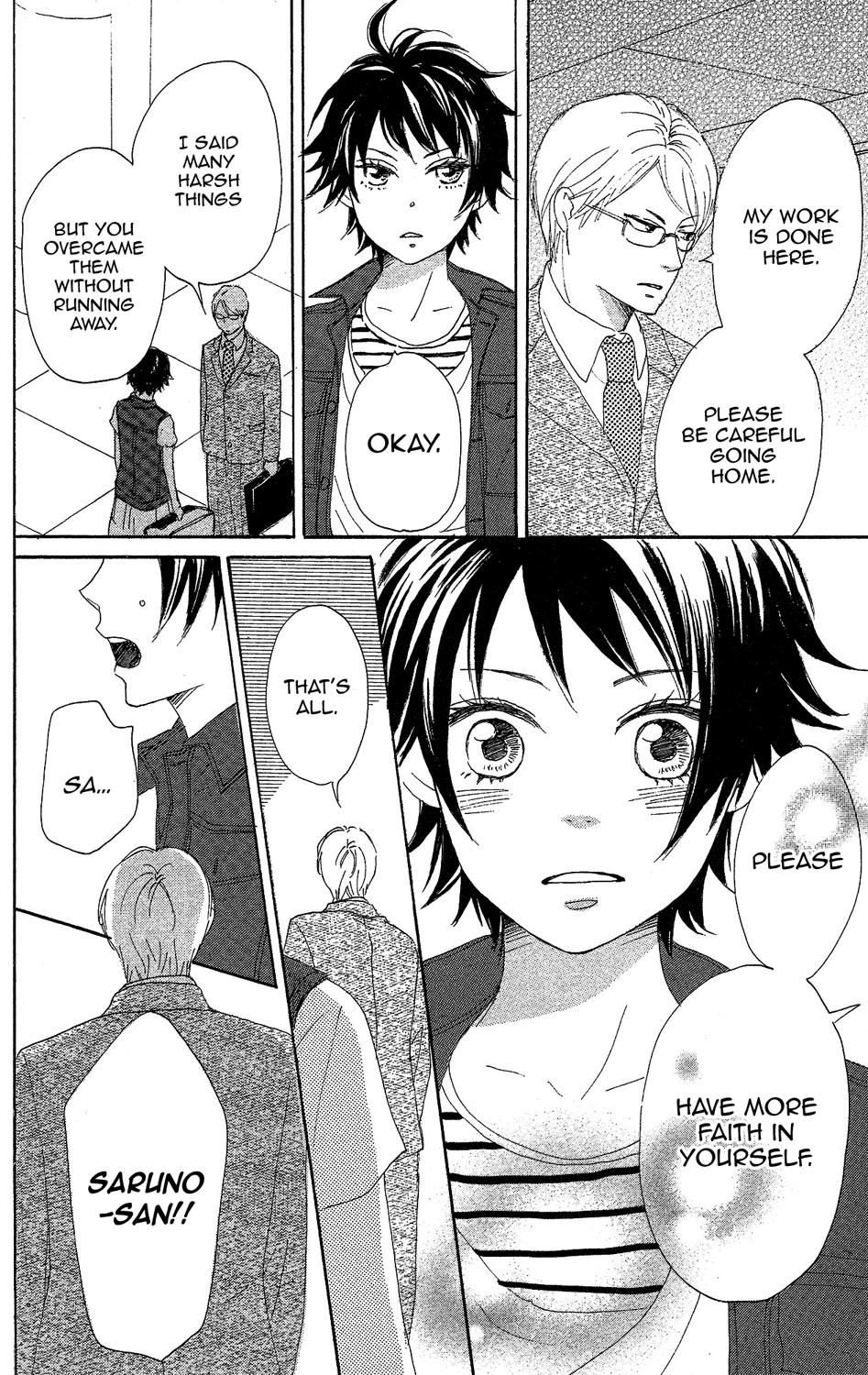 Love Com Two Chapter 2 page 38 - Chapter 2: Act.2 Yoshioka Mimi