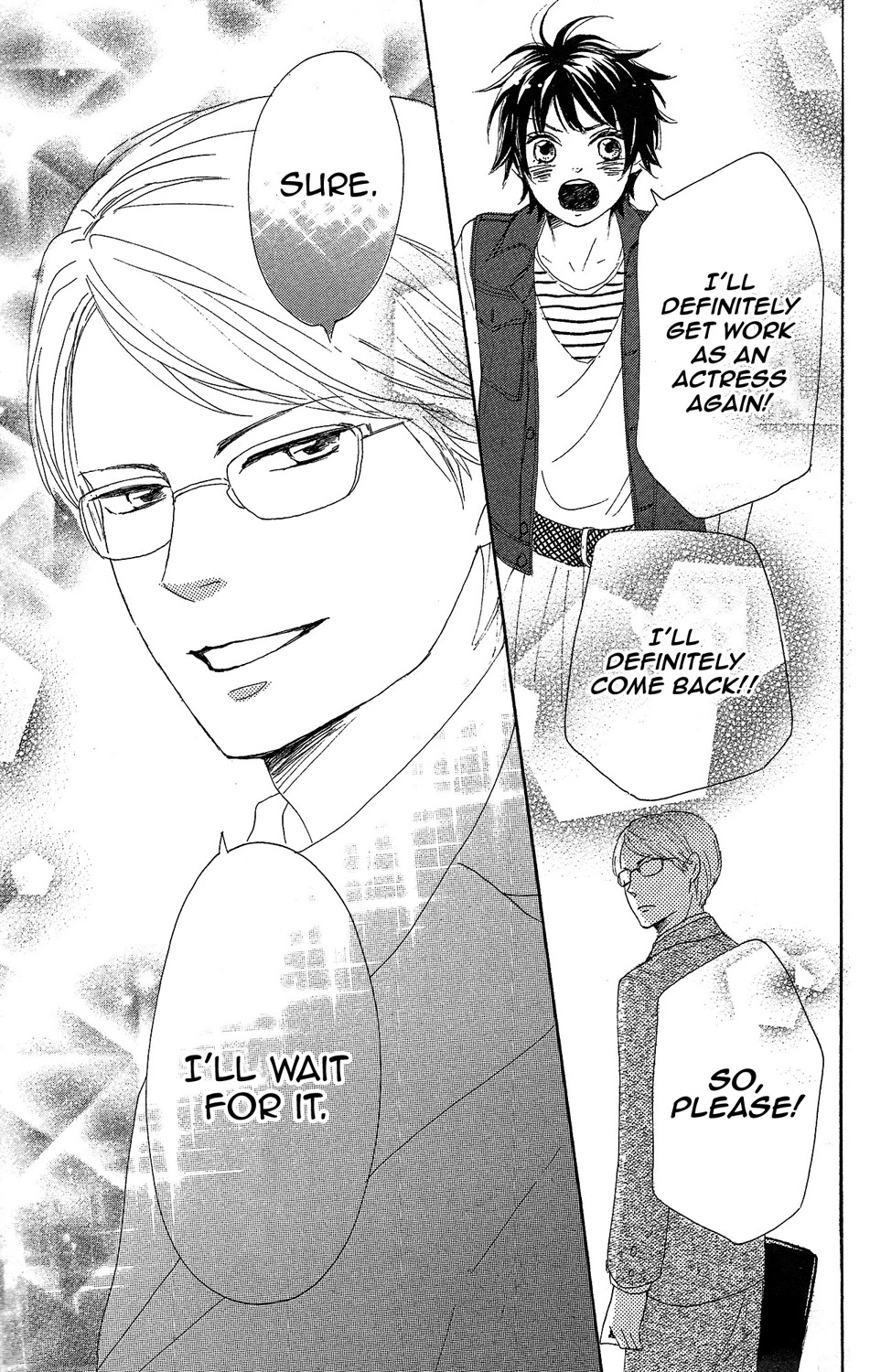 Love Com Two Chapter 2 page 39 - Chapter 2: Act.2 Yoshioka Mimi