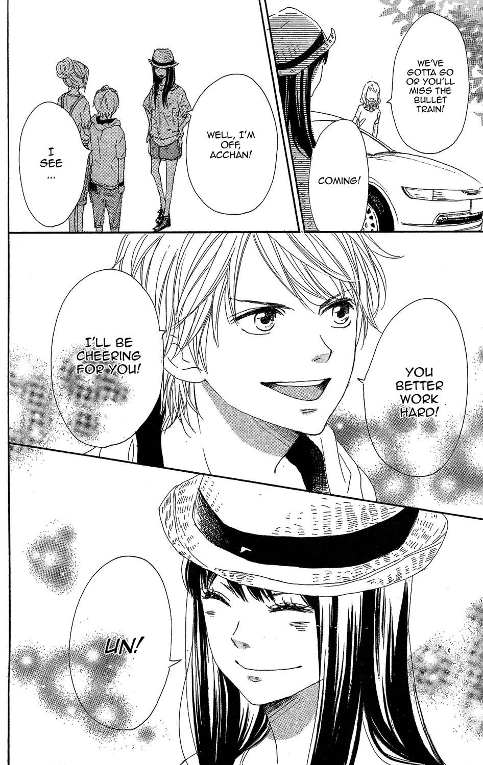 Love Com Two Chapter 2 page 4 - Chapter 2: Act.2 Yoshioka Mimi