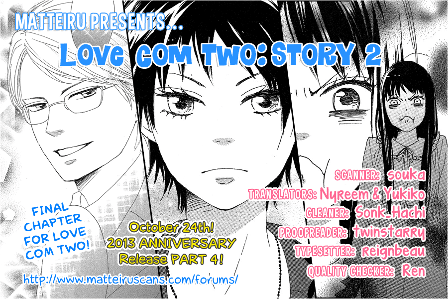 Love Com Two Chapter 2 page 42 - Chapter 2: Act.2 Yoshioka Mimi