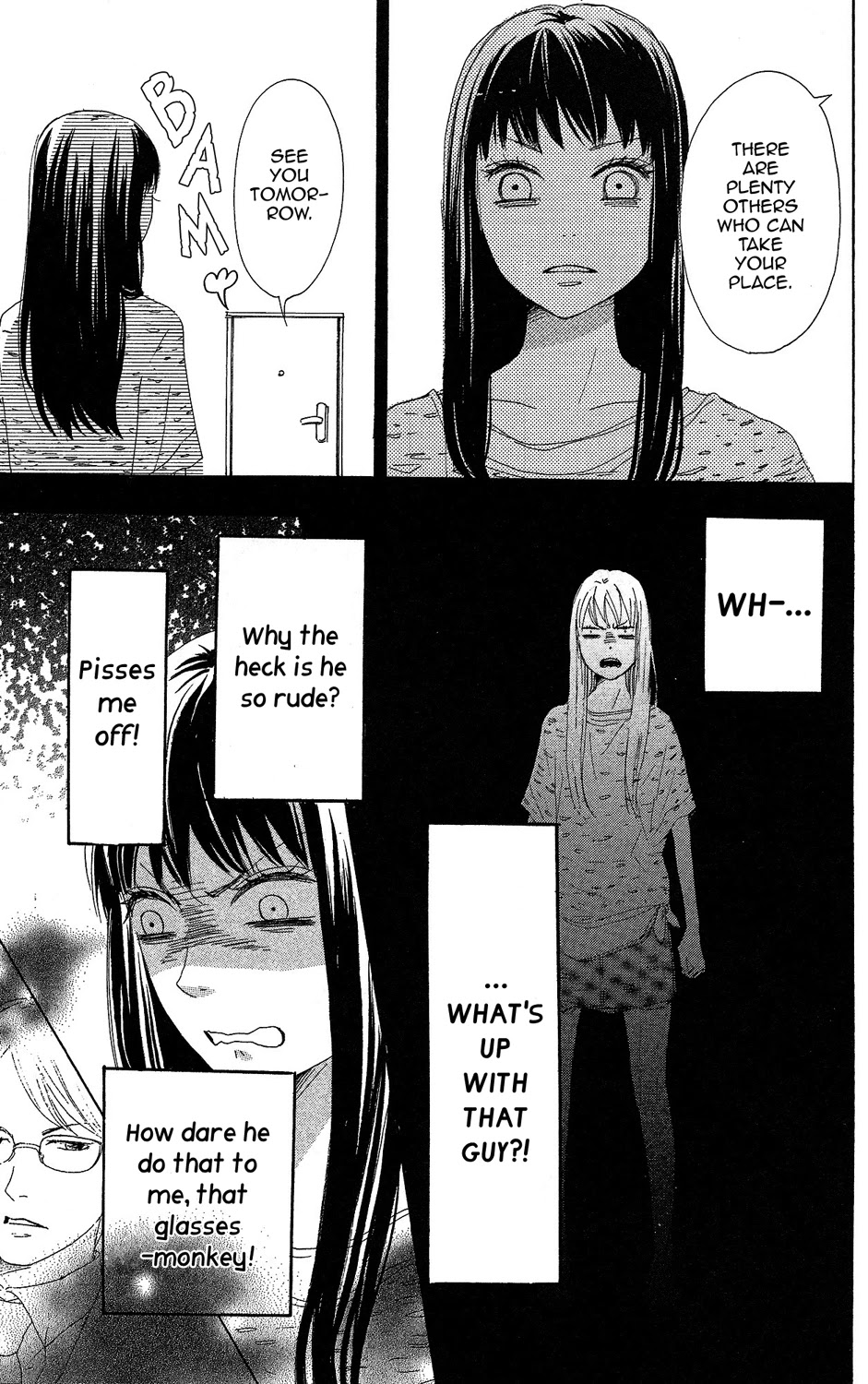 Love Com Two Chapter 2 page 9 - Chapter 2: Act.2 Yoshioka Mimi