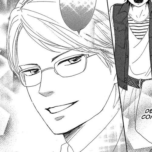 Love Com Two Chapter 2: Act.2 Yoshioka Mimi cover