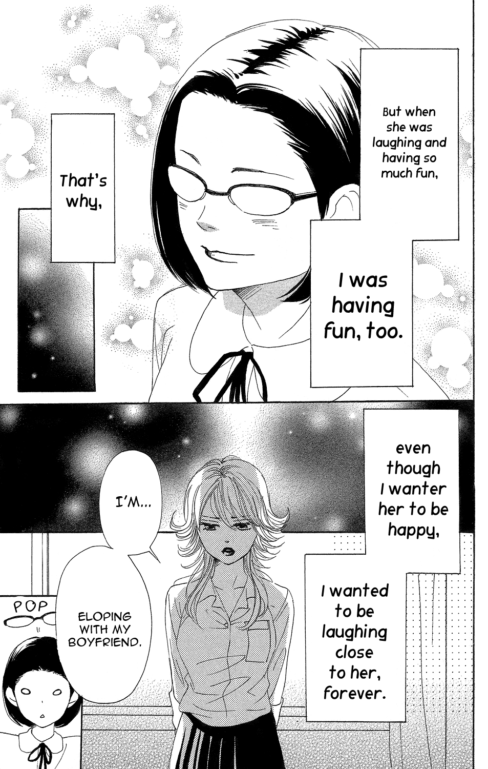 Love Com Two Chapter 3 page 23 - Chapter 3: Act.3 Matsubara Kazuko