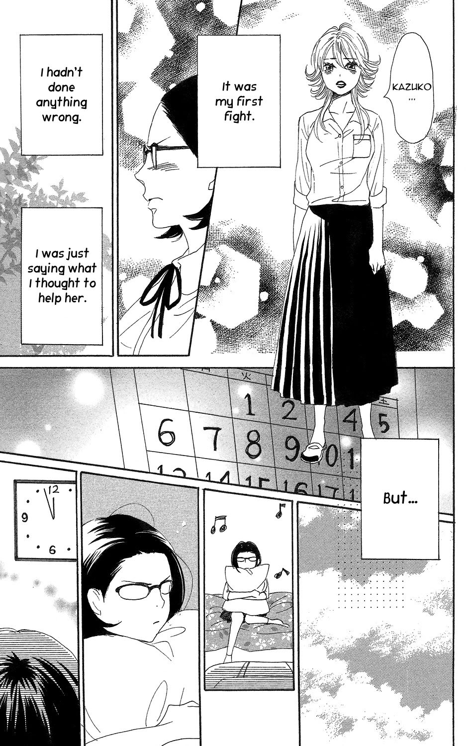 Love Com Two Chapter 3 page 27 - Chapter 3: Act.3 Matsubara Kazuko