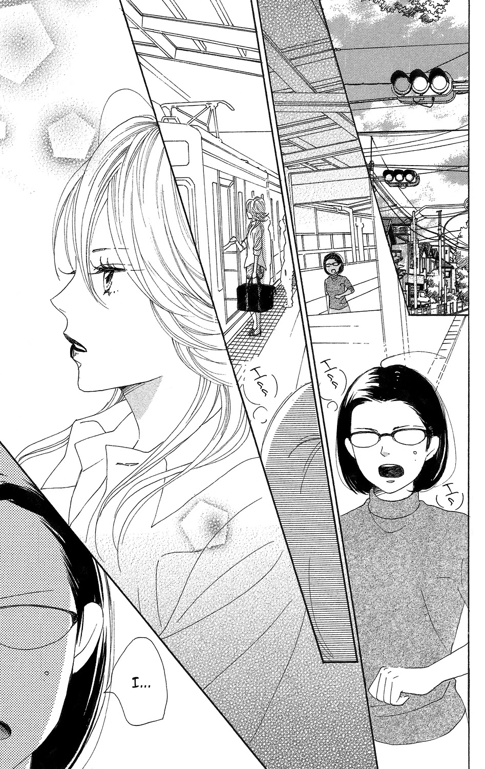 Love Com Two Chapter 3 page 29 - Chapter 3: Act.3 Matsubara Kazuko