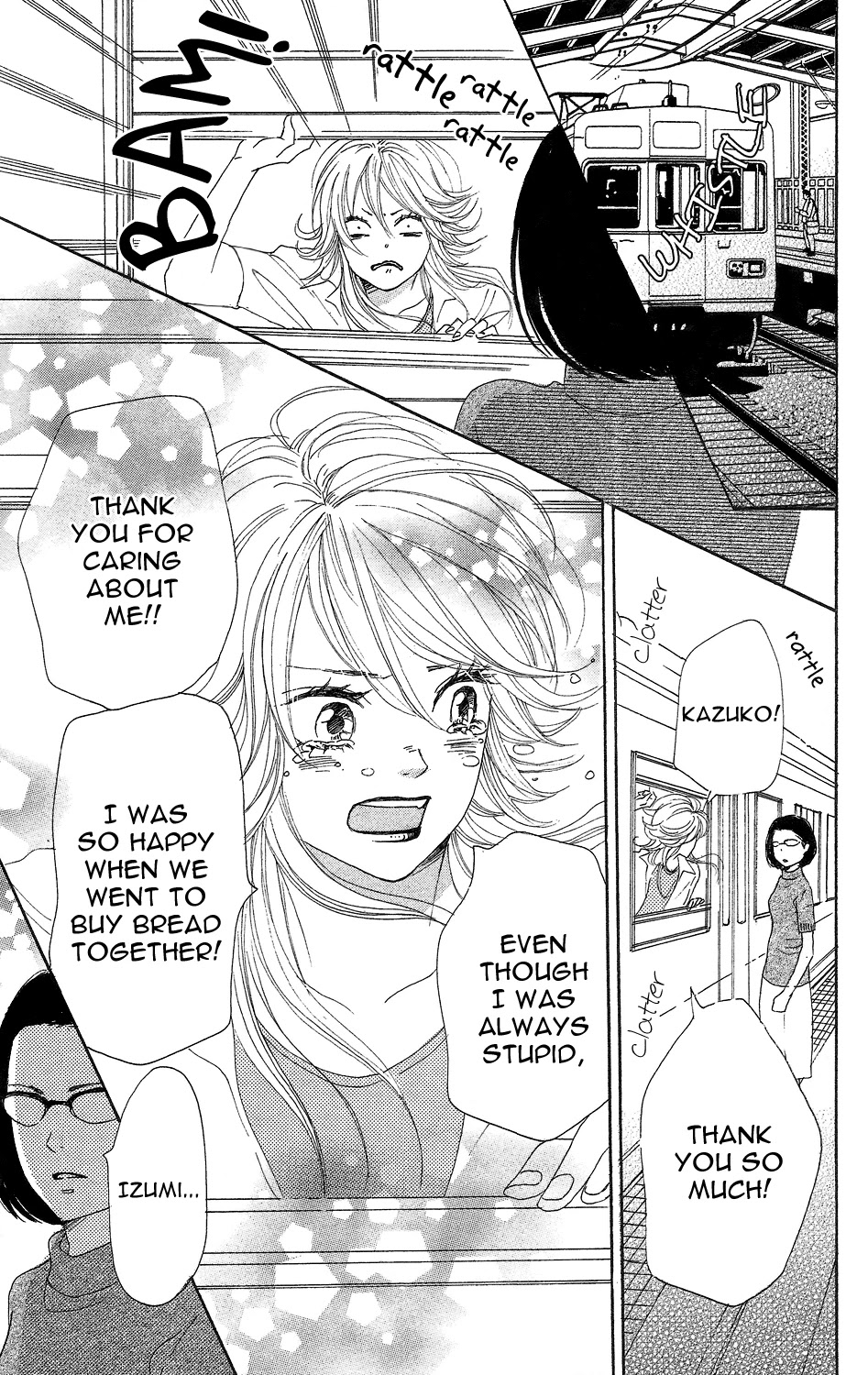 Love Com Two Chapter 3 page 31 - Chapter 3: Act.3 Matsubara Kazuko
