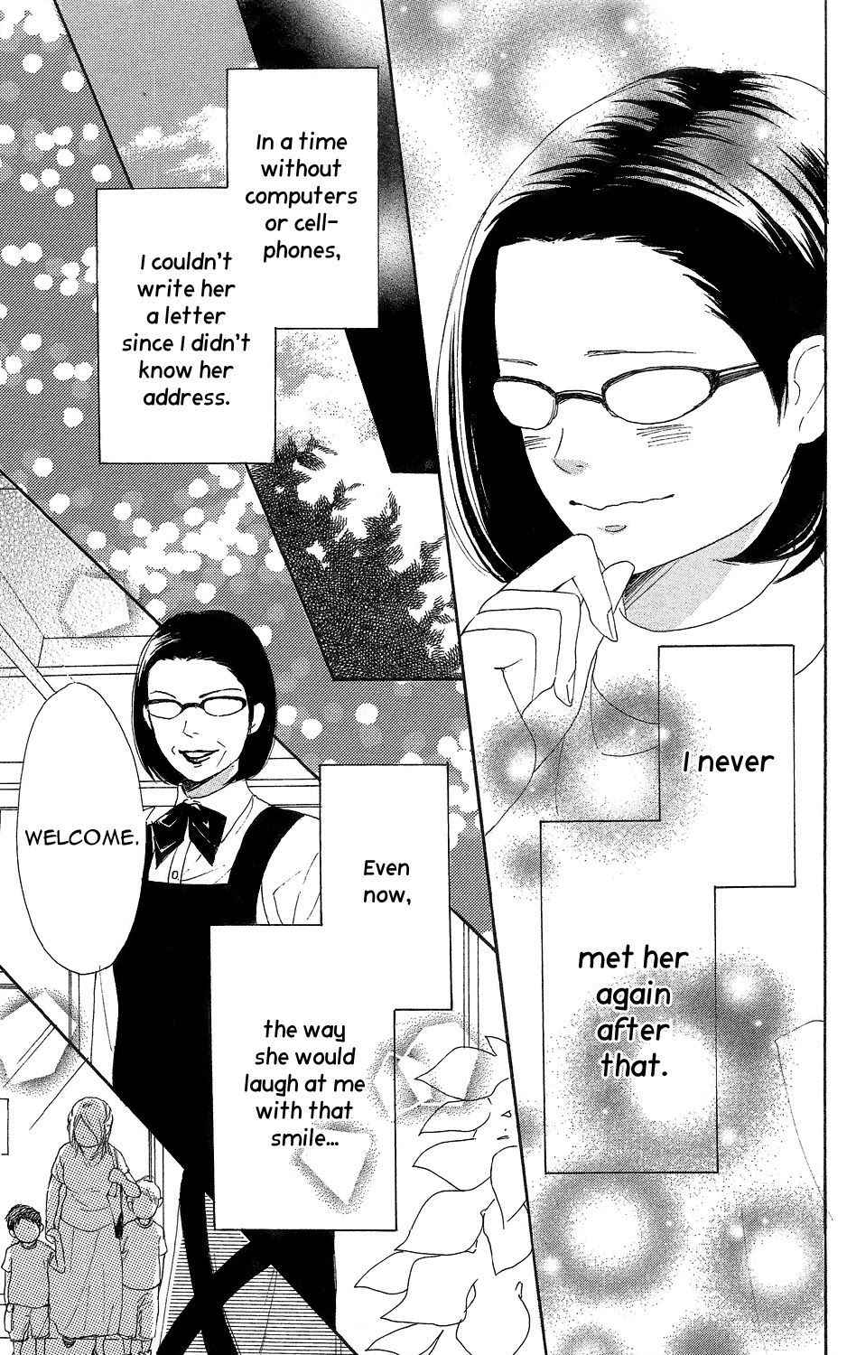 Love Com Two Chapter 3 page 33 - Chapter 3: Act.3 Matsubara Kazuko