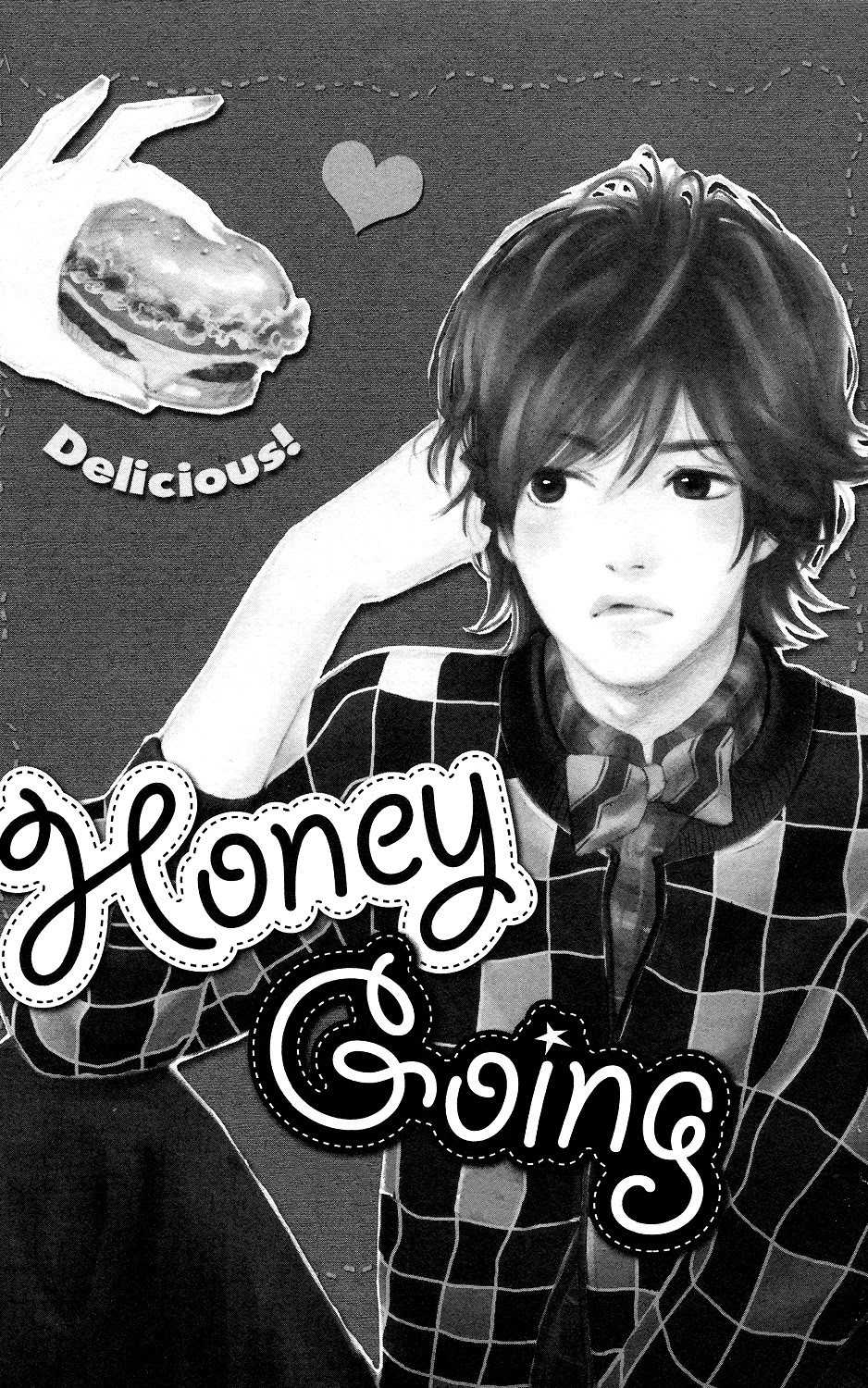Love Com Two Chapter 4 page 1 - Chapter 4: Extra – Honey Going [END]