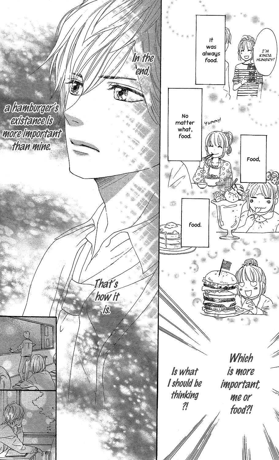 Love Com Two Chapter 4 page 10 - Chapter 4: Extra – Honey Going [END]