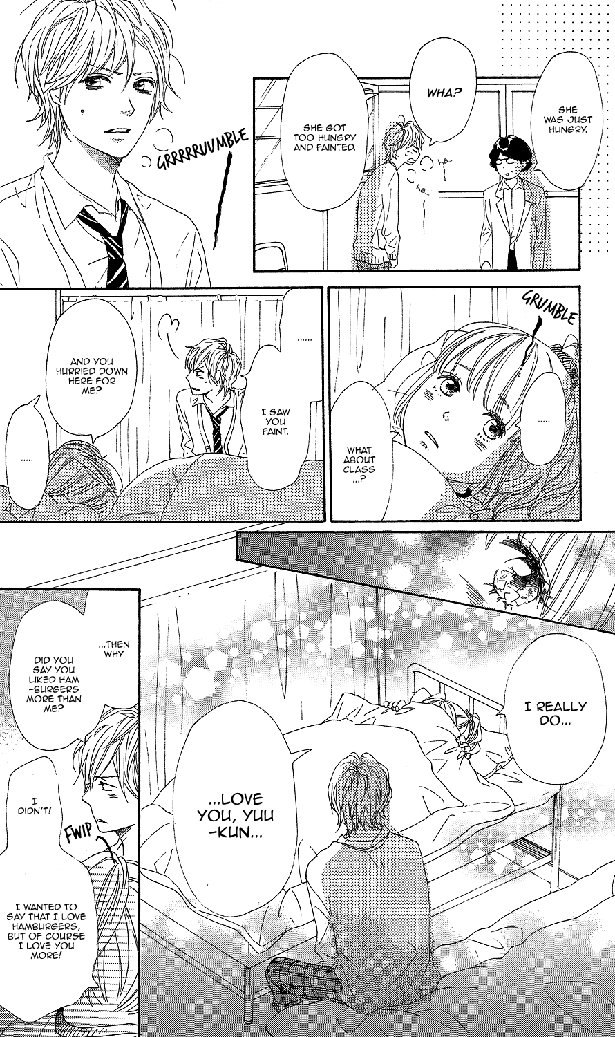 Love Com Two Chapter 4 page 12 - Chapter 4: Extra – Honey Going [END]