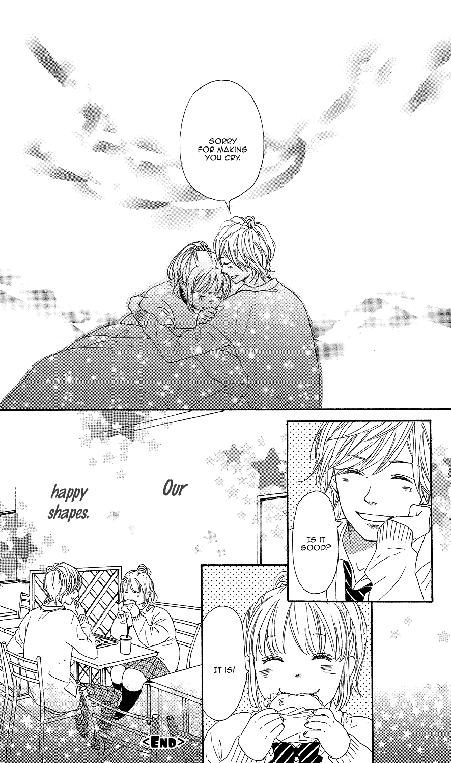 Love Com Two Chapter 4 page 16 - Chapter 4: Extra – Honey Going [END]
