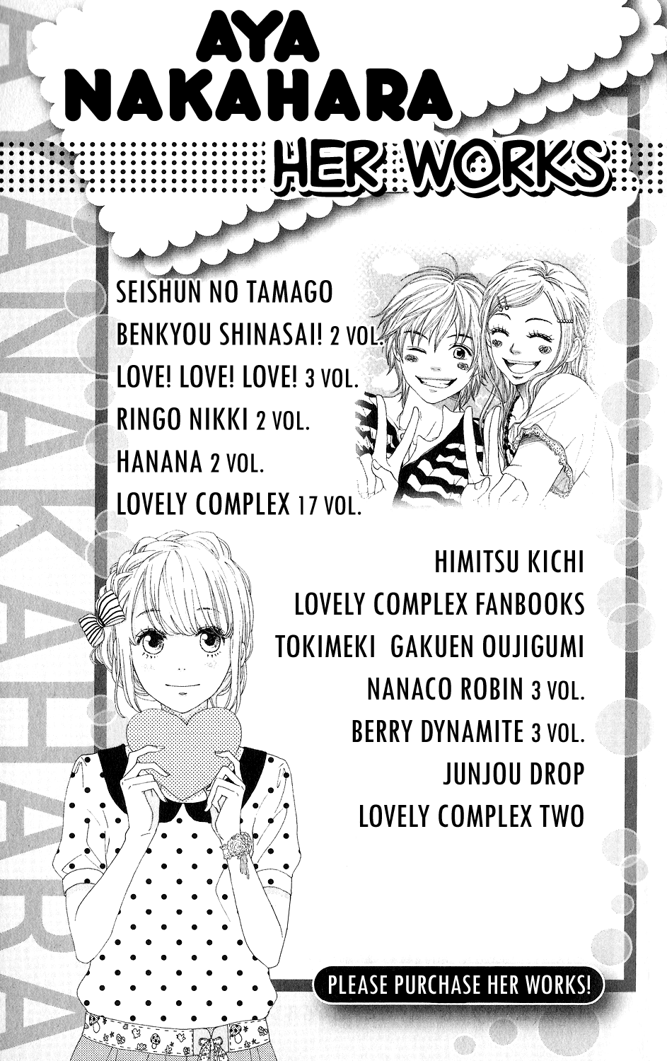 Love Com Two Chapter 4 page 19 - Chapter 4: Extra – Honey Going [END]