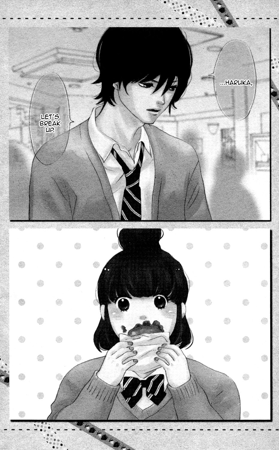 Love Com Two Chapter 4 page 2 - Chapter 4: Extra – Honey Going [END]