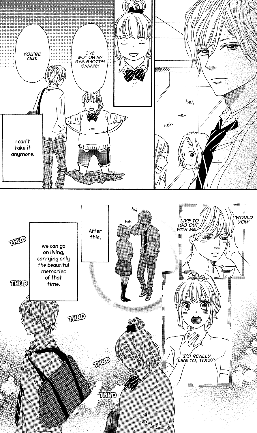Love Com Two Chapter 4 page 4 - Chapter 4: Extra – Honey Going [END]