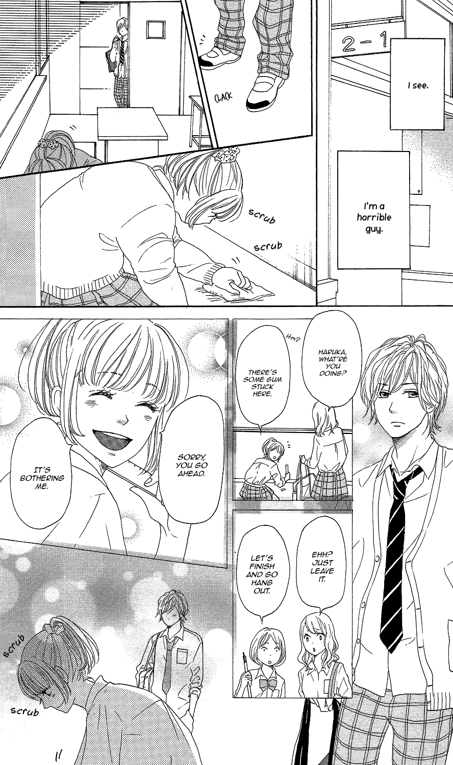 Love Com Two Chapter 4 page 6 - Chapter 4: Extra – Honey Going [END]