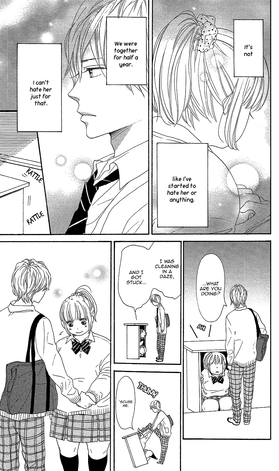 Love Com Two Chapter 4 page 7 - Chapter 4: Extra – Honey Going [END]
