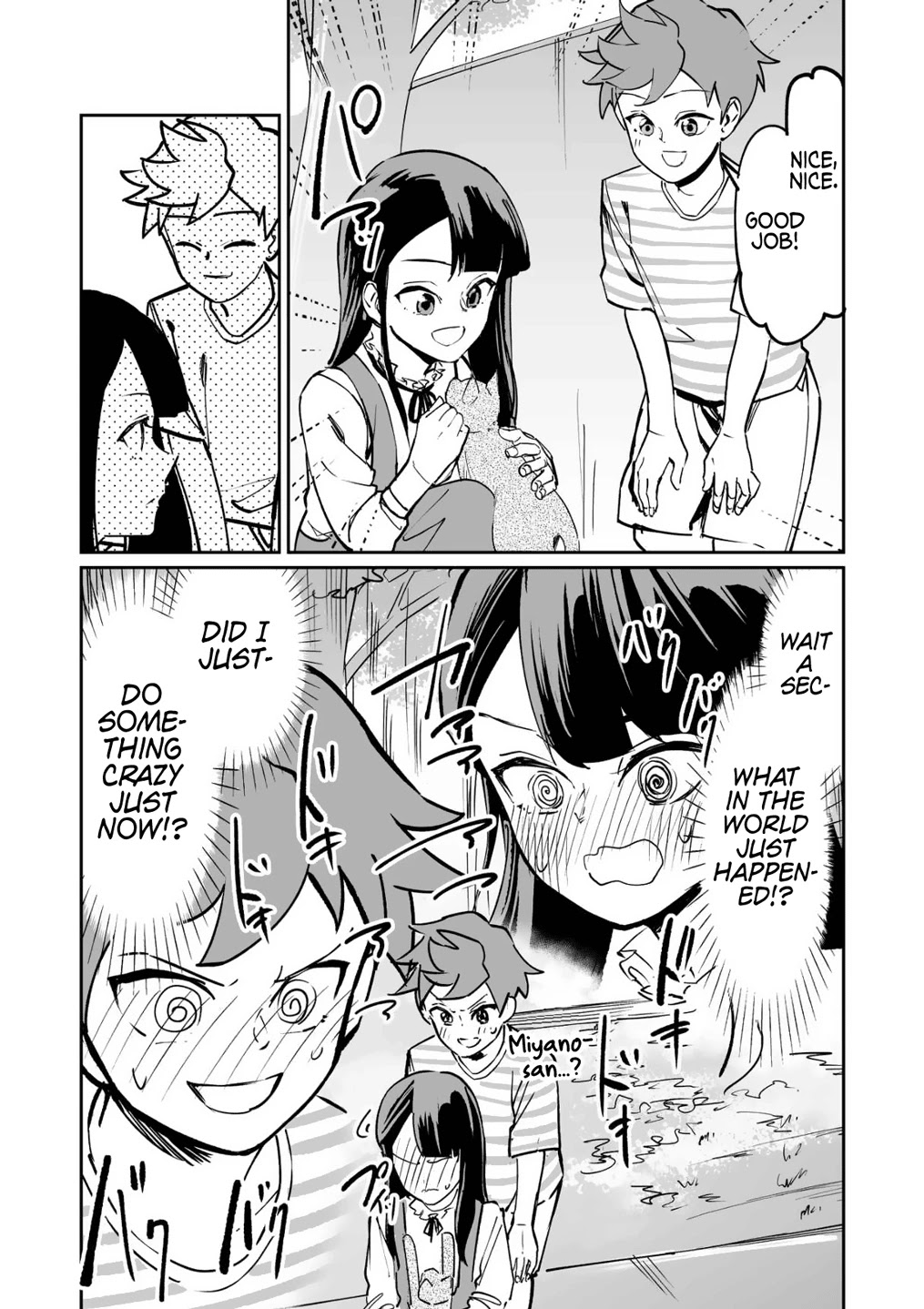 Love Comedy in New Game+ Chapter 10 page 4 - Chapter 10