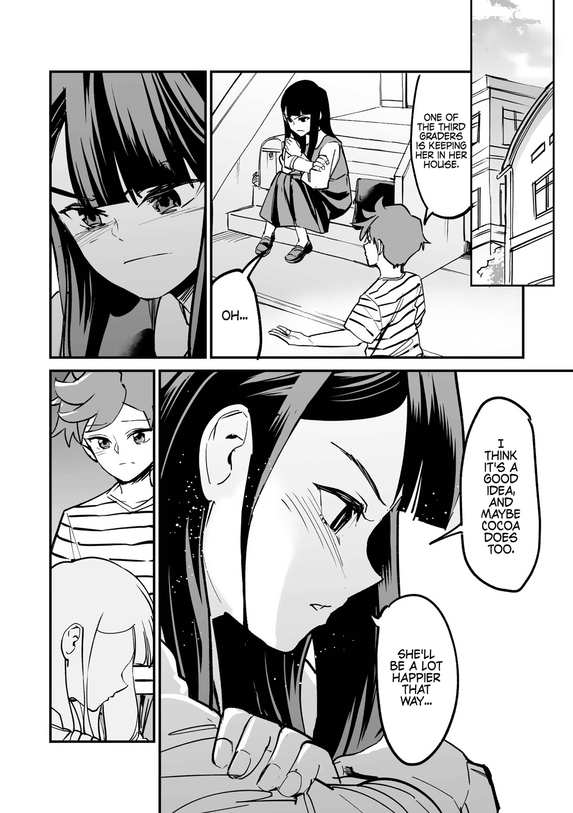 Love Comedy in New Game+ Chapter 11 page 2 - Chapter 11
