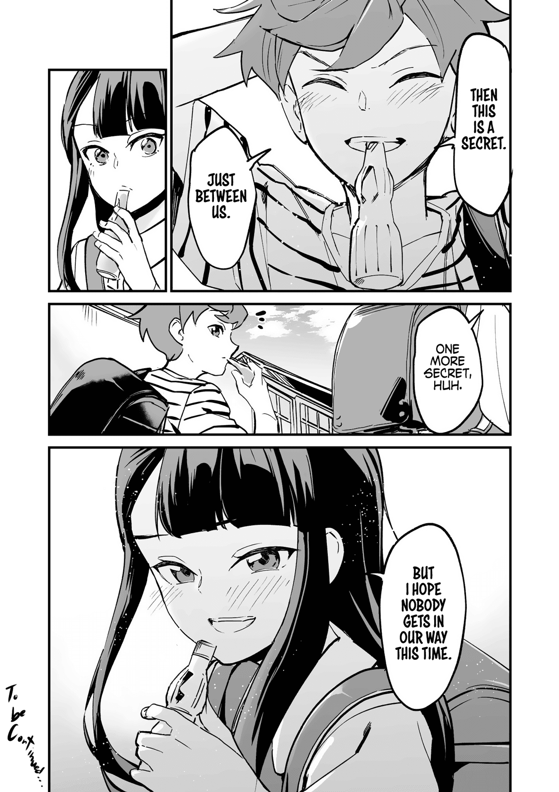 Love Comedy in New Game+ Chapter 11 page 4 - Chapter 11