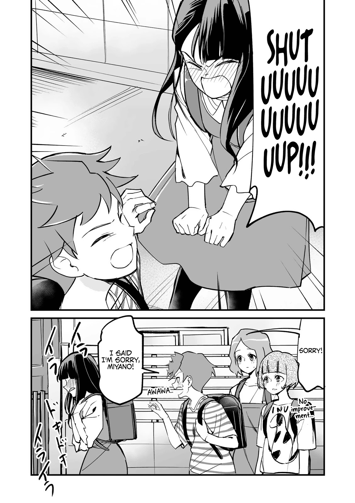 Love Comedy in New Game+ Chapter 12 page 4 - Chapter 12