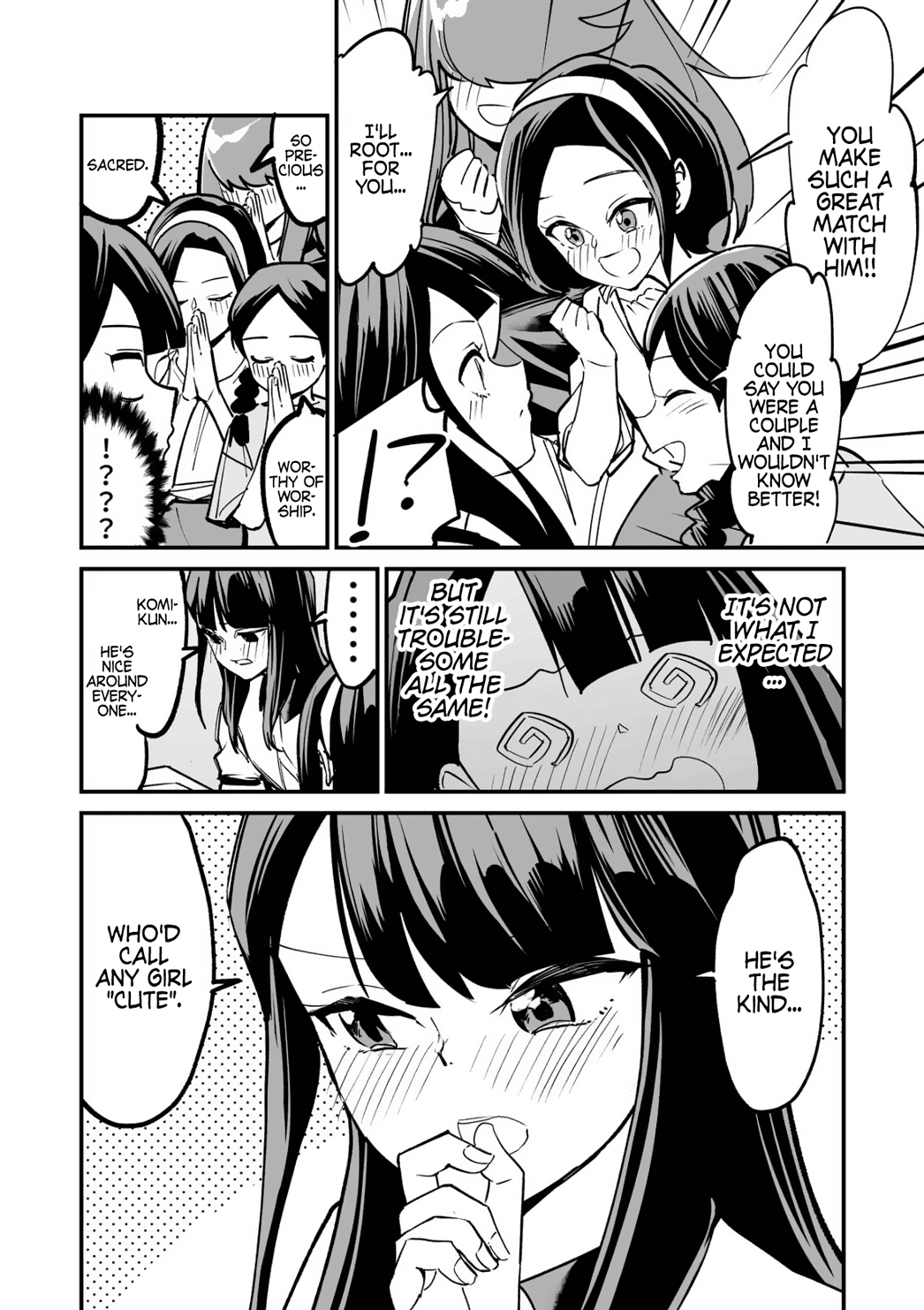 Love Comedy in New Game+ Chapter 13 page 2 - Chapter 13