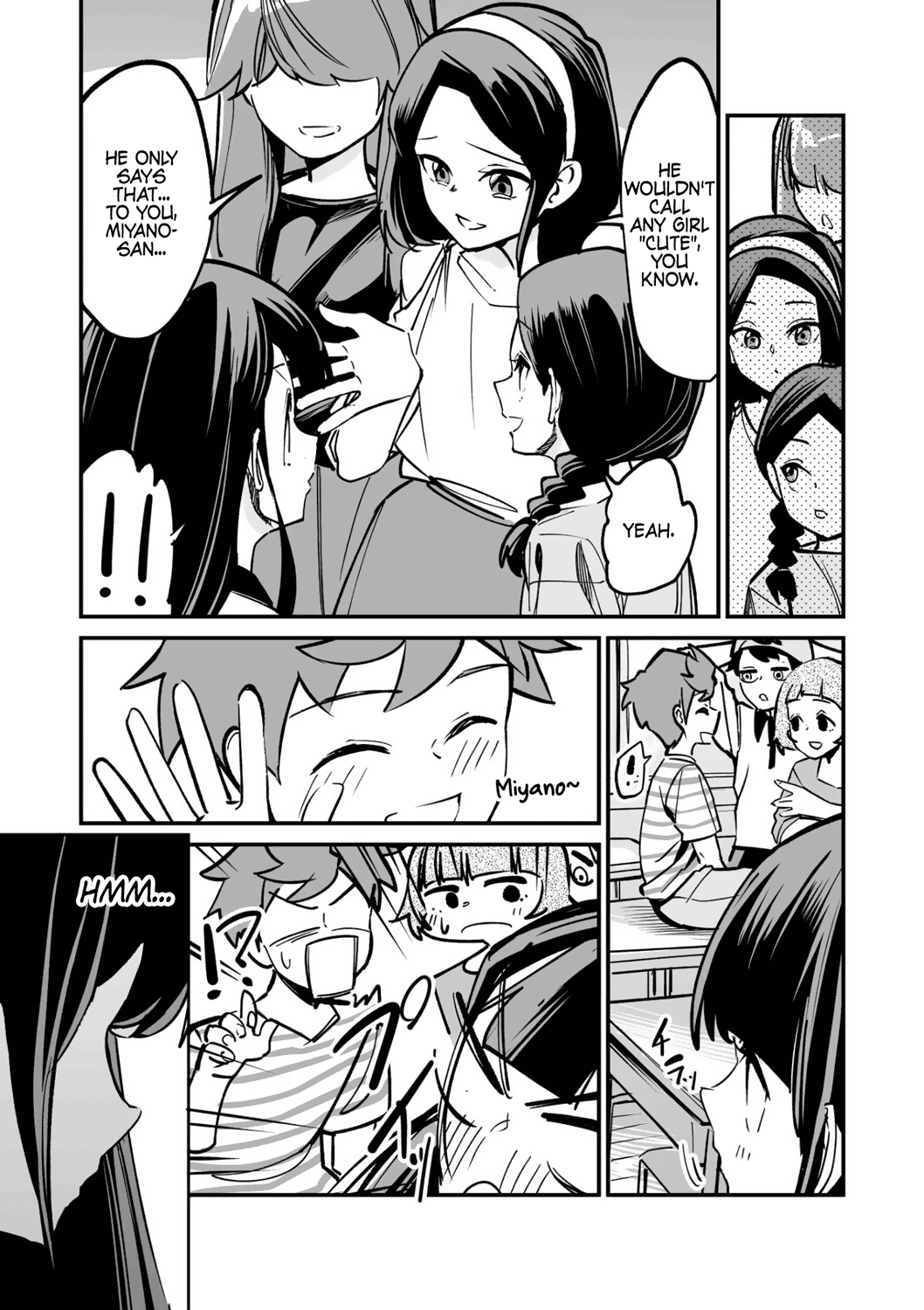 Love Comedy in New Game+ Chapter 13 page 3 - Chapter 13