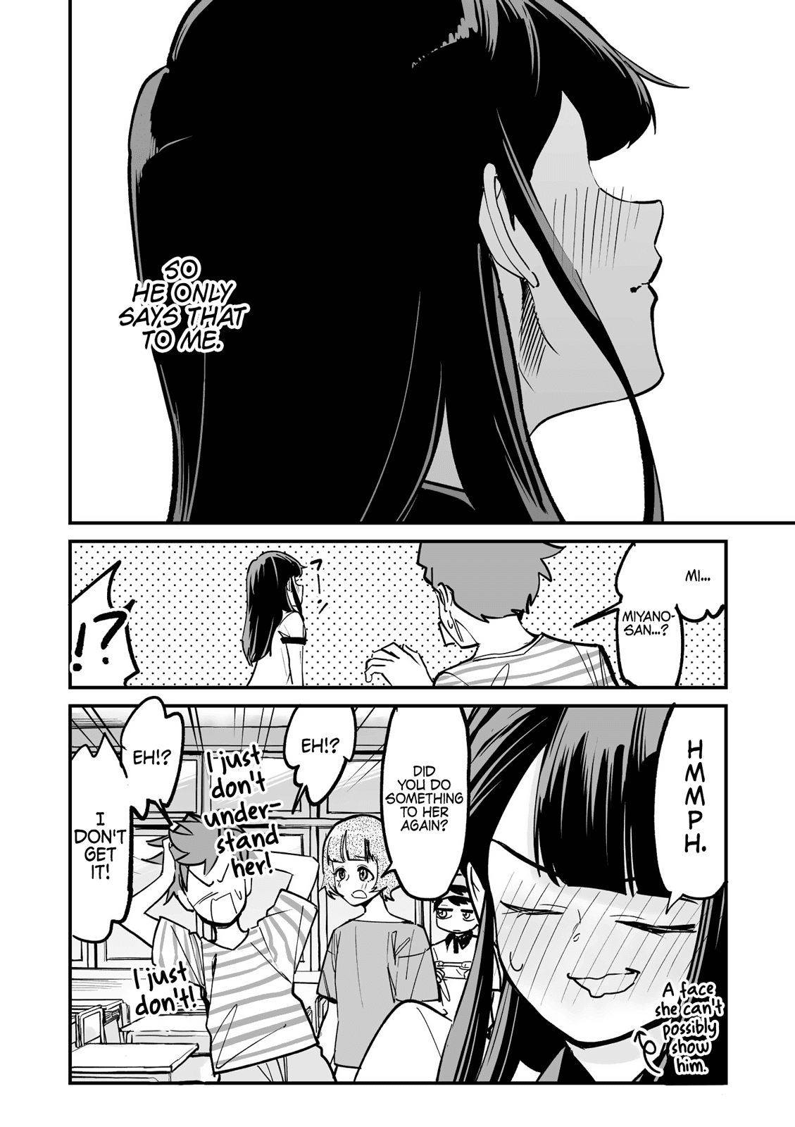 Love Comedy in New Game+ Chapter 13 page 4 - Chapter 13