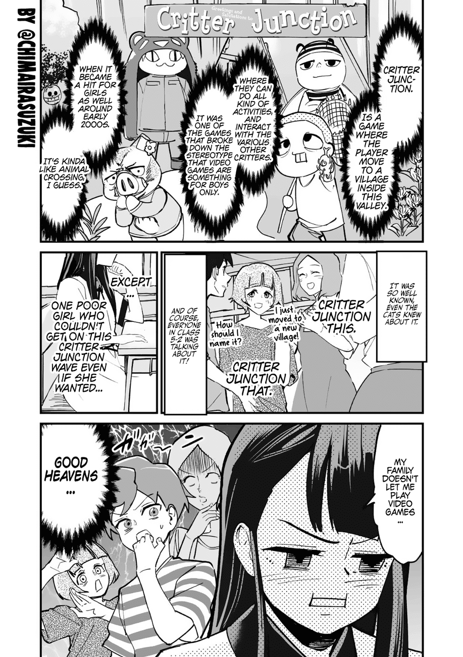 Love Comedy in New Game+ Chapter 14 page 1 - Chapter 14