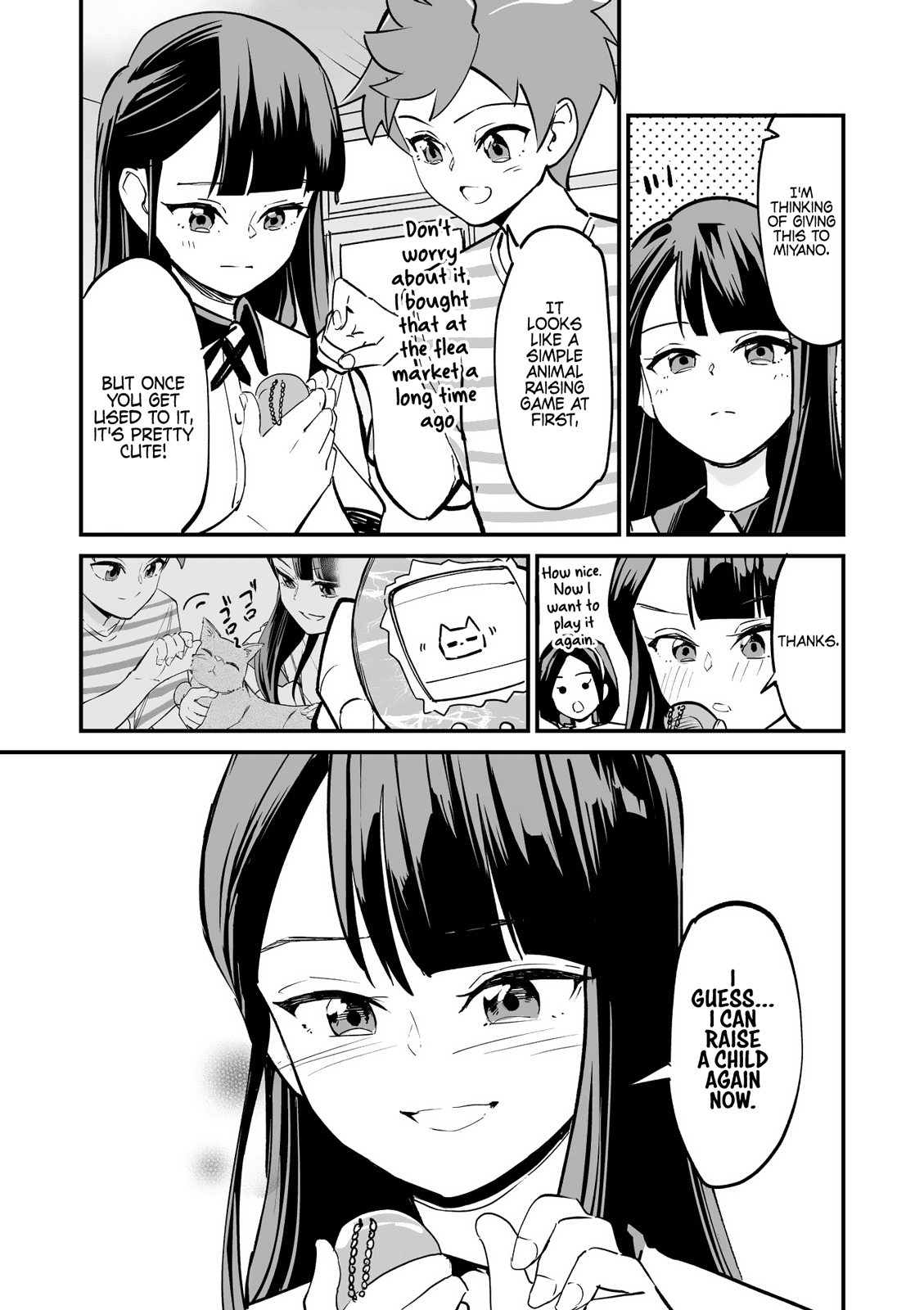 Love Comedy in New Game+ Chapter 14 page 3 - Chapter 14