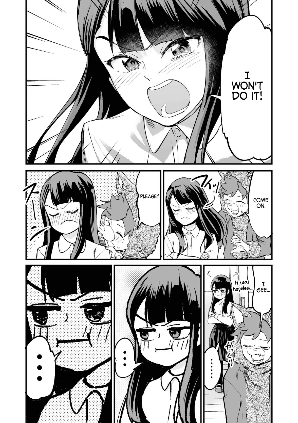 Love Comedy in New Game+ Chapter 15.5 page 3 - Chapter 15.5: Halloween Special